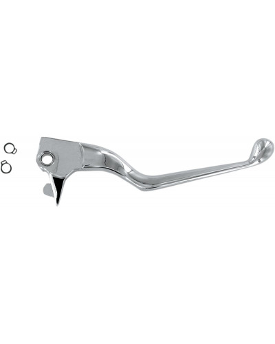 Levier Frein Moto DRAG SPECIALTIES LEVER BRK CHR 04-13 XL
