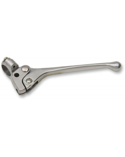 Leviers Accessoires Moto DRAG SPECIALTIES LEVER CLUTCH POL 65-67