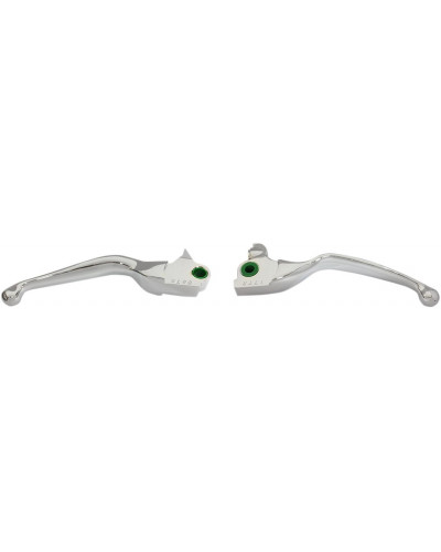 Levier Embrayage Moto DRAG SPECIALTIES LEVER HAND CHR TRKE17-19