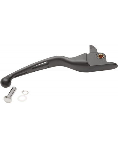 Levier Frein Moto DRAG SPECIALTIES LEVER SLOT BRKBLK14-16FL Levier Frein Moto DRAG SPECIALTIES LEVER SLOT BRKBLK14-16FL