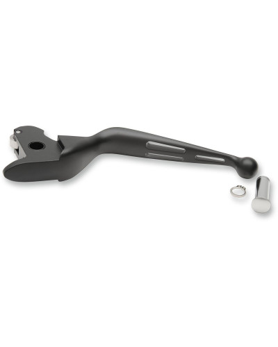 Leviers Accessoires Moto DRAG SPECIALTIES LEVER SLOTCLT BLK14-16FLT