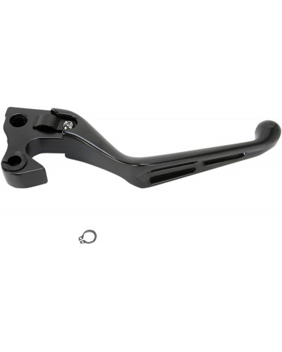 Leviers Accessoires Moto DRAG SPECIALTIES LEVER SLOTCLT BLK14-22XL