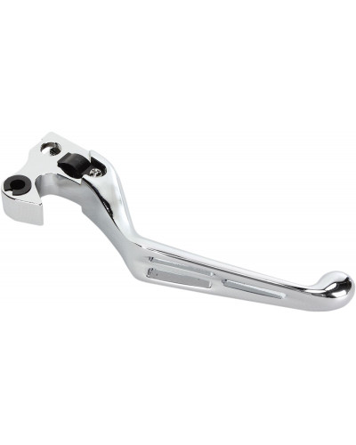 Leviers Accessoires Moto DRAG SPECIALTIES LEVER SLOTCLT CHR14-22XL