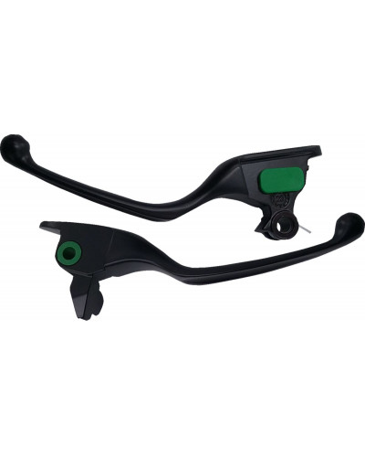 Levier Embrayage Moto DRAG SPECIALTIES LEVERS BLK 21-22 TOURING Levier Embrayage Moto DRAG SPECIALTIES LEVERS BLK 21-22 TOURING