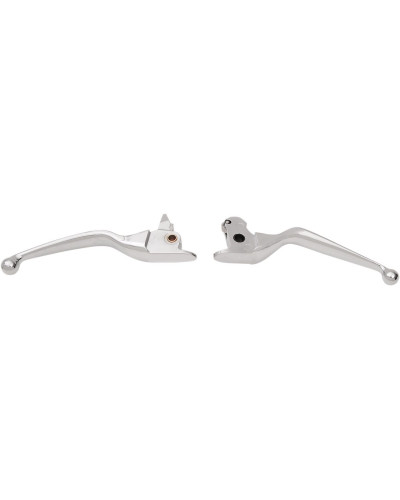 Levier Embrayage Moto DRAG SPECIALTIES LEVERS HAND CHR 14-16 FLT