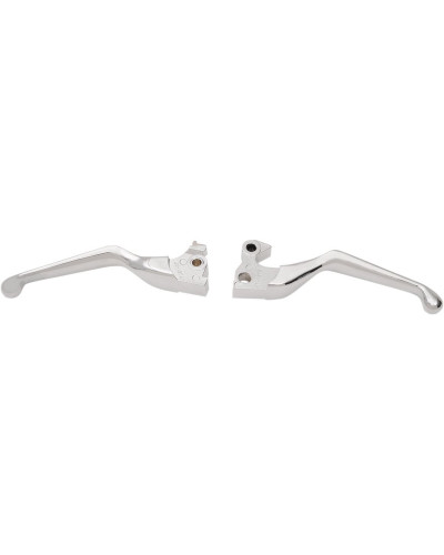Levier Embrayage Moto DRAG SPECIALTIES LEVERS HAND CHR 14-22 XL