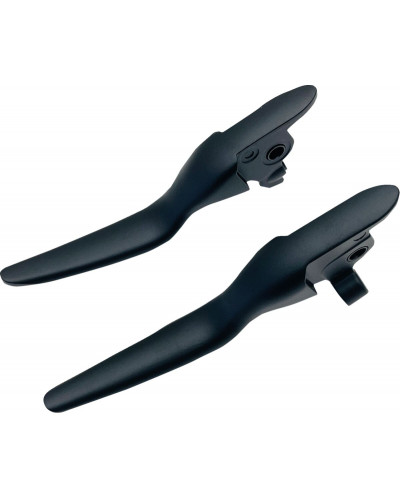 Levier Embrayage Moto DRAG SPECIALTIES LEVERS LSR BLK 17-20TOUR Levier Embrayage Moto DRAG SPECIALTIES LEVERS LSR BLK 17-20TOUR