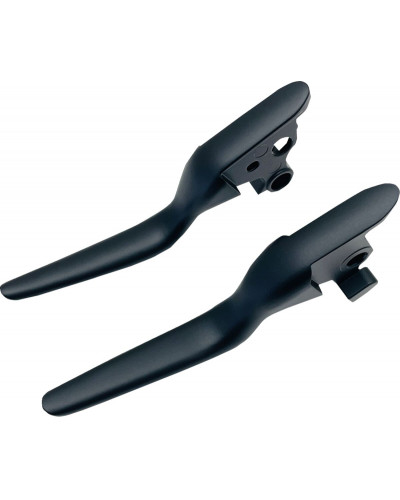 Levier Embrayage Moto DRAG SPECIALTIES LEVERS LSR BLK 18-22 ST Levier Embrayage Moto DRAG SPECIALTIES LEVERS LSR BLK 18-22 ST
