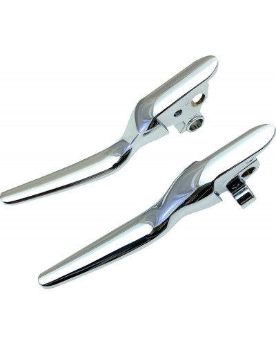 Levier Embrayage Moto DRAG SPECIALTIES LEVERS LSR CHR 08-13TOUR