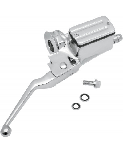Maitre cylindre de frein DRAG SPECIALTIES LEVERS SLOT CHR 14-19 XL