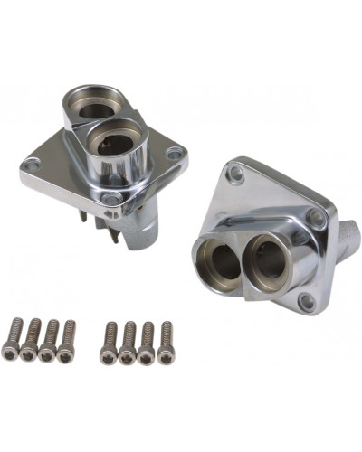 Moteur divers DRAG SPECIALTIES LIFTER BLOCK F/SHVLHD CHR Moteur divers DRAG SPECIALTIES LIFTER BLOCK F/SHVLHD CHR