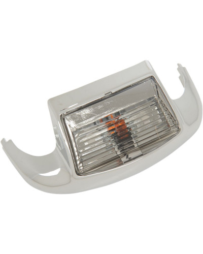Accessoires Feux Moto DRAG SPECIALTIES LIGHT FRT TIP SMK 84-95FL