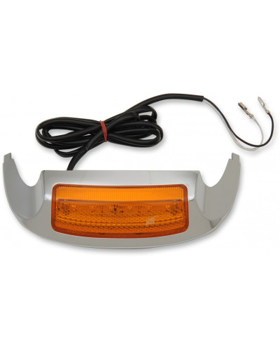 Accessoires Feux Moto DRAG SPECIALTIES LIGHT TIP AMB F 14-22FLT