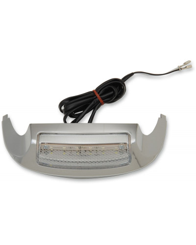 Accessoires Feux Moto DRAG SPECIALTIES LIGHT TIP CLR F 14-22FLT