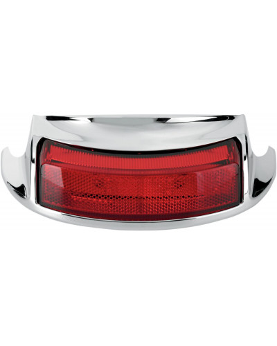 Accessoires Feux Moto DRAG SPECIALTIES LIGHT TIP RED R 09-13FLT Accessoires Feux Moto DRAG SPECIALTIES LIGHT TIP RED R 09-13FLT
