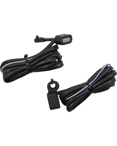 Accessoires Feux Moto DRAG SPECIALTIES LIGHTS MKR MB WH/AMBR XL Accessoires Feux Moto DRAG SPECIALTIES LIGHTS MKR MB WH/AMBR XL