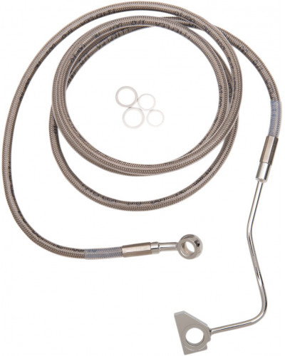 Accessoires Freinage Moto DRAG SPECIALTIES LINE BR 14-5FL W/ABS S+8 Accessoires Freinage Moto DRAG SPECIALTIES LINE BR 14-5FL W/ABS S+8