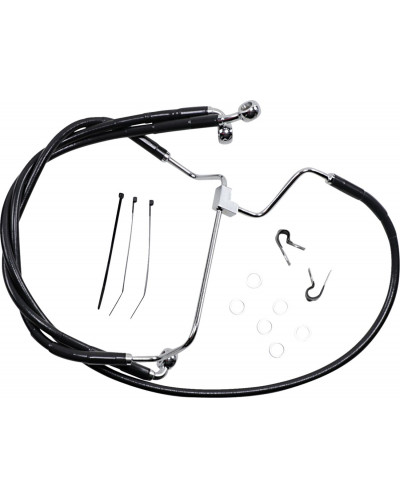 Accessoires Freinage Moto DRAG SPECIALTIES LINE BRK 14-16FLHT B+6