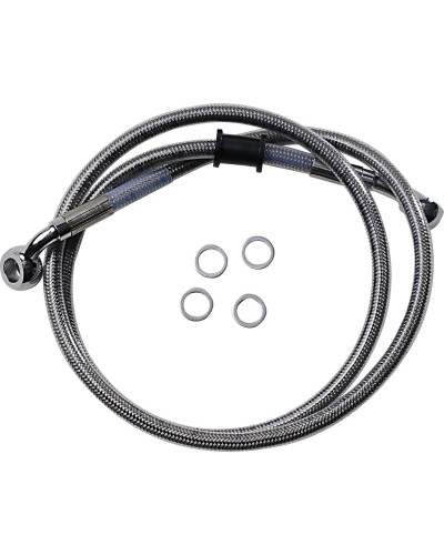 Accessoires Freinage Moto DRAG SPECIALTIES LINE BRK 18- SFTL SS Accessoires Freinage Moto DRAG SPECIALTIES LINE BRK 18- SFTL SS