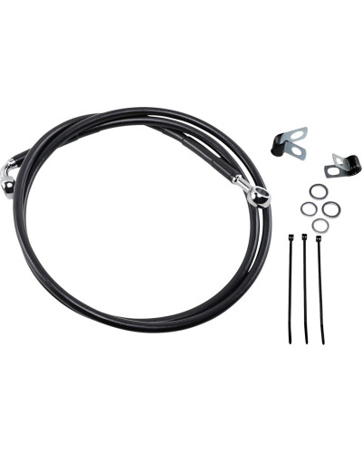 Accessoires Freinage Moto DRAG SPECIALTIES LINE BRK FT WG 93-05 BK+8 Accessoires Freinage Moto DRAG SPECIALTIES LINE BRK FT WG 93-05 BK+8