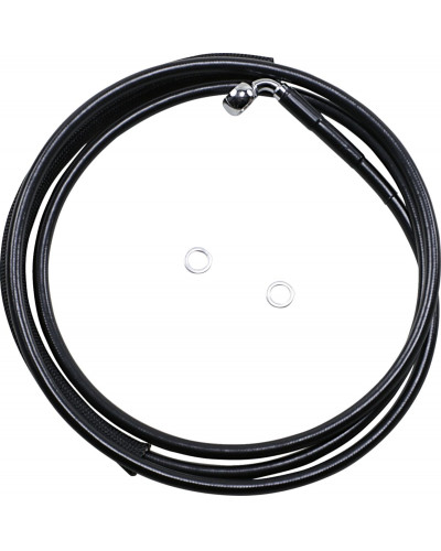 Durite Embrayage Moto DRAG SPECIALTIES LINE CLTCH BK 17-19RG +2 Durite Embrayage Moto DRAG SPECIALTIES LINE CLTCH BK 17-19RG +2