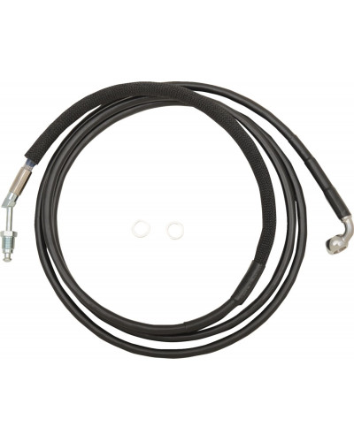 Durite Embrayage Moto DRAG SPECIALTIES LINE CLTCH BK 17+RG +10