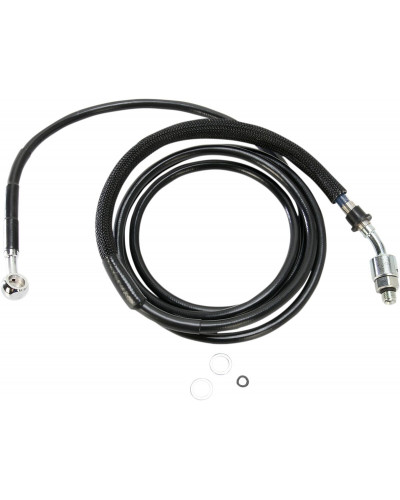 Durite Embrayage Moto DRAG SPECIALTIES LINE CLTCH BK14-16FL+10 Durite Embrayage Moto DRAG SPECIALTIES LINE CLTCH BK14-16FL+10