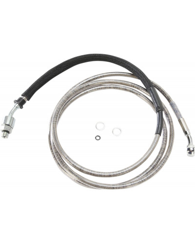 Durite Embrayage Moto DRAG SPECIALTIES LINE CLUTCH SS14-16FL +6