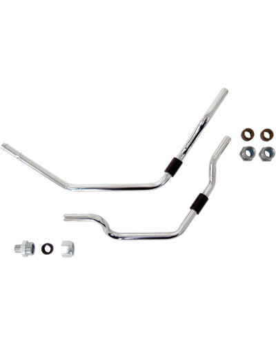 Durite Mise à l'Air Moto DRAG SPECIALTIES LINES OIL FILTR 92-99 ST