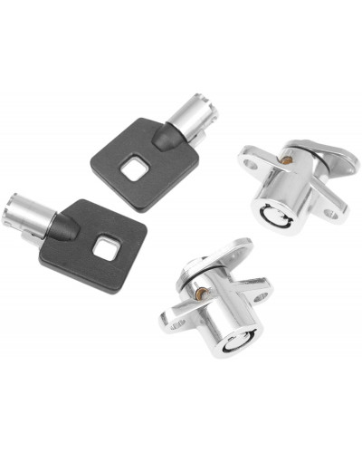 Support Sacoche Moto DRAG SPECIALTIES LOCK KIT W/KEYS S/BAG Support Sacoche Moto DRAG SPECIALTIES LOCK KIT W/KEYS S/BAG