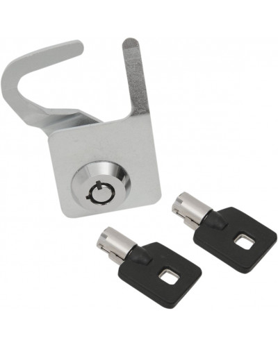 Sacoche Outils Moto DRAG SPECIALTIES LOCK TOUR BOX 92-13