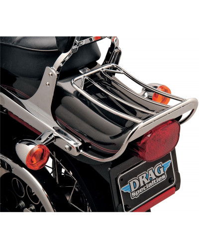Kit Fixation Top Case Universel Moto DRAG SPECIALTIES LUGGAGE RACK 02-05 FXDWG