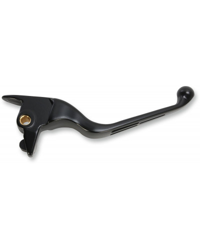 Levier Frein Moto DRAG SPECIALTIES LVR BRK SLOT BLK ST 15-22