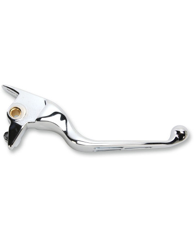 Levier Frein Moto DRAG SPECIALTIES LVR BRK SLOT CHR ST 15-22