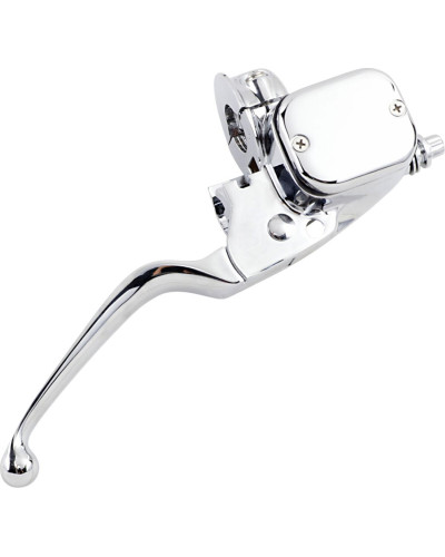 Maitre cylindre de frein DRAG SPECIALTIES M/C BRK CHR 9/16 Maitre cylindre de frein DRAG SPECIALTIES M/C BRK CHR 9/16