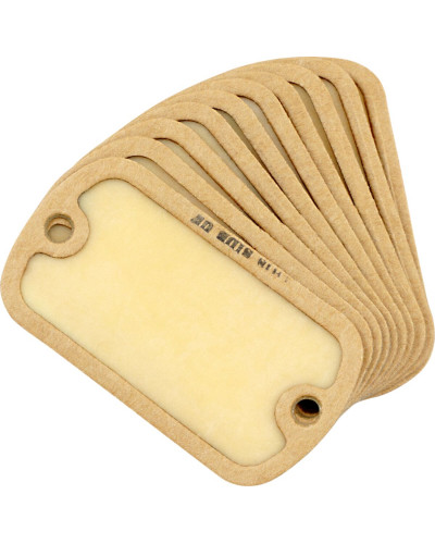 Joints divers DRAG SPECIALTIES M/C COVER GASKET 72-81HD Joints divers DRAG SPECIALTIES M/C COVER GASKET 72-81HD