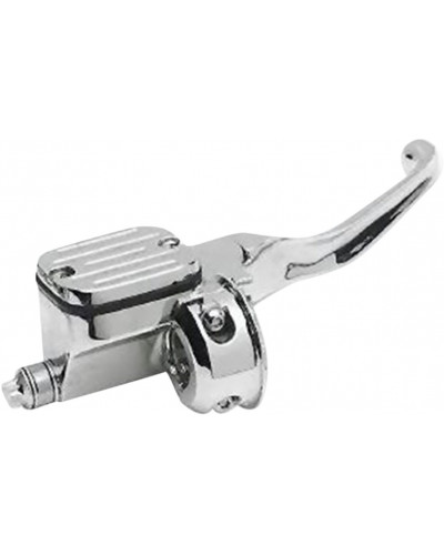 Maitre cylindre de frein DRAG SPECIALTIES MAST CYL 5/8C/DWN 96-17