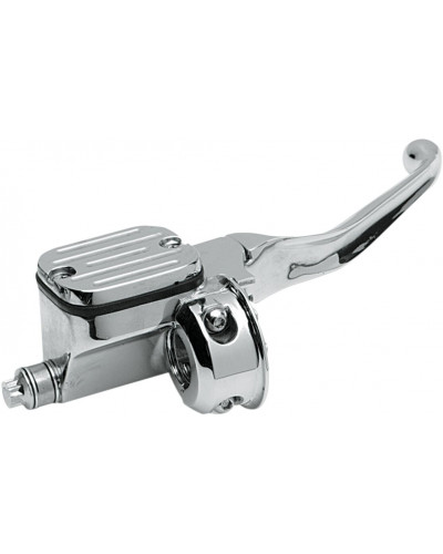 Maitre cylindre de frein DRAG SPECIALTIES MAST CYL 9/17 C/DWN96-17