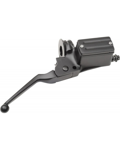 Maitre cylindre de frein DRAG SPECIALTIES MASTER CYL 11/16 84-95BLK