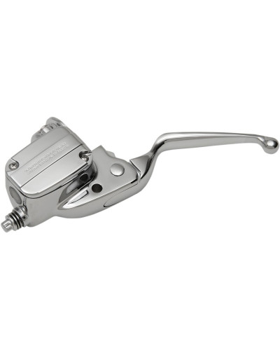Levier Embrayage Moto DRAG SPECIALTIES MASTER CYL 11/16 CHR CLT