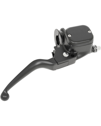 Maitre cylindre de frein DRAG SPECIALTIES MASTER CYL 9/16 96-17BLK Maitre cylindre de frein DRAG SPECIALTIES MASTER CYL 9/16 96-17BLK