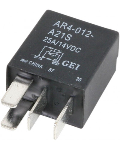 Câble Bougie Moto DRAG SPECIALTIES MICRO RELAY W/DIODE