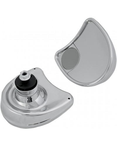 Rétroviseur Moto Universel DRAG SPECIALTIES MIRROR 2VSN FRG MNT FLHT Rétroviseur Moto Universel DRAG SPECIALTIES MIRROR 2VSN FRG MNT FLHT