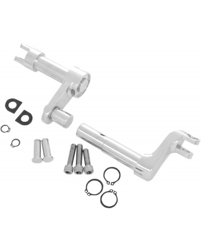 Commandes reculées DRAG SPECIALTIES MOUNT FPEG+2 11-22 1200 C Commandes reculées DRAG SPECIALTIES MOUNT FPEG+2 11-22 1200 C