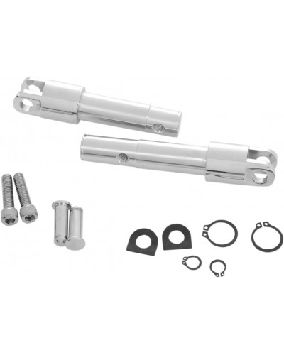 Commandes reculées DRAG SPECIALTIES MOUNT FPEG11-22 1200C/V/X Commandes reculées DRAG SPECIALTIES MOUNT FPEG11-22 1200C/V/X