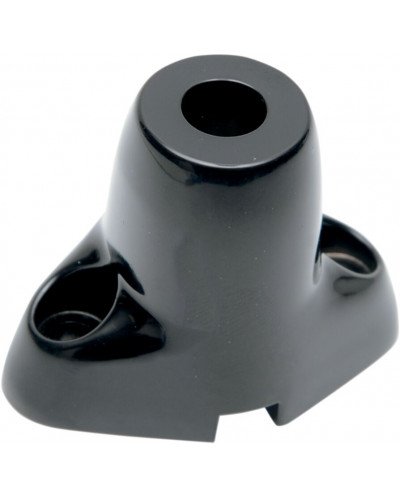 Clignotants Moto DRAG SPECIALTIES MOUNT FRT T/S BLK FLT