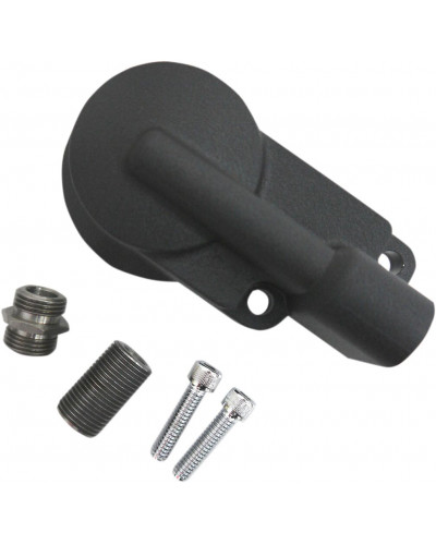 Filtre à Huile Moto DRAG SPECIALTIES MOUNT O.FLTR BLK 92-99 Filtre à Huile Moto DRAG SPECIALTIES MOUNT O.FLTR BLK 92-99