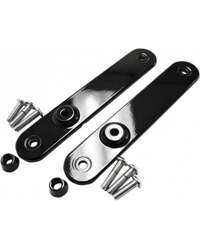 Clignotants Moto DRAG SPECIALTIES MOUNTS TURN SIGNAL FL BK