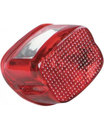 Accessoires Feux Moto DRAG SPECIALTIES OEM TAIL LENS 99-E03