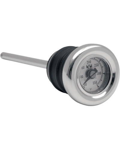 Divers carburation DRAG SPECIALTIES OIL PLUG W/TEMP FX/FL
